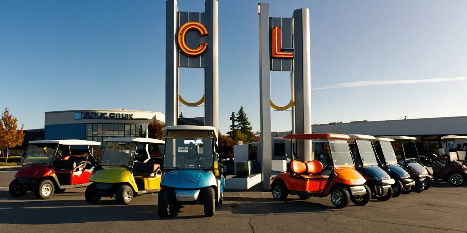 Where To Order Golf Cart In Seattle? 2 What are the local golf cart dealerships in seattle?