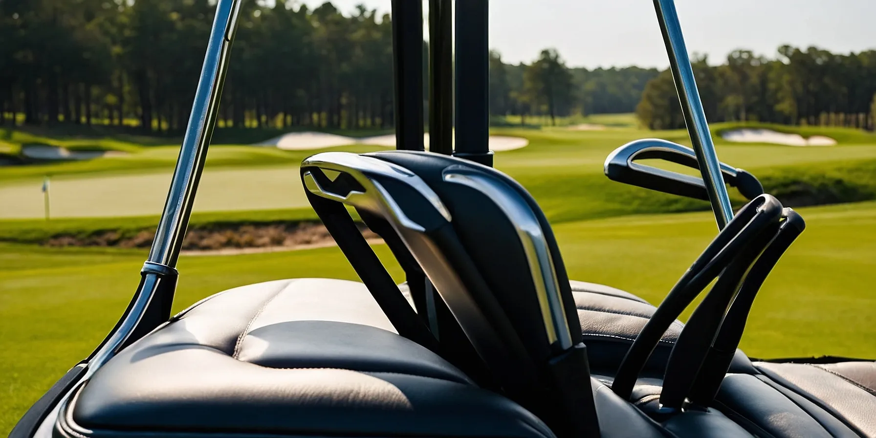 How Wide Is A Golf Cart Seat? 4 Why is the width of a golf cart seat important for comfort?