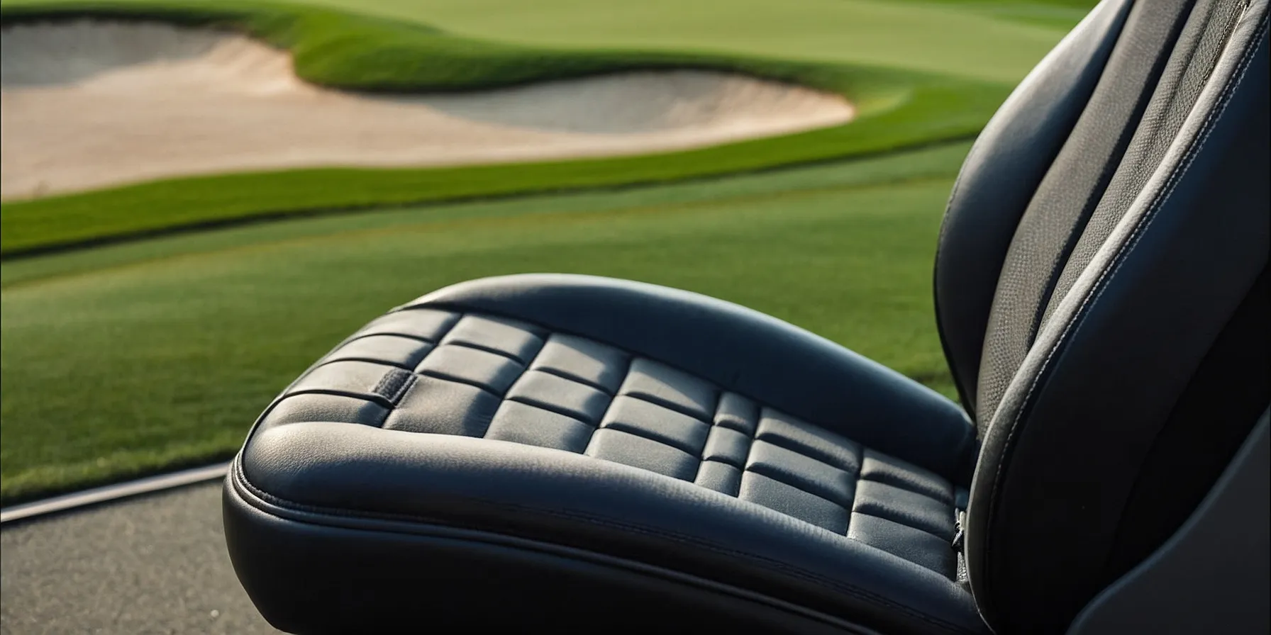 How Wide Is A Golf Cart Seat? 5 How does the width of a golf cart seat contribute to passenger safety?