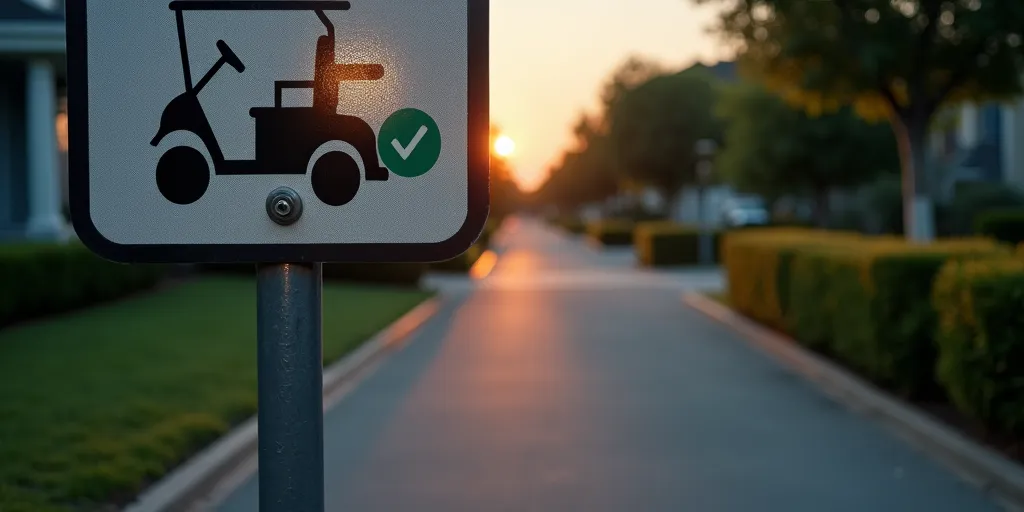 What License Is Required To Operate A Golf Cart On Public Streets? 4 What type of license do i need for street-legal golf cart use?