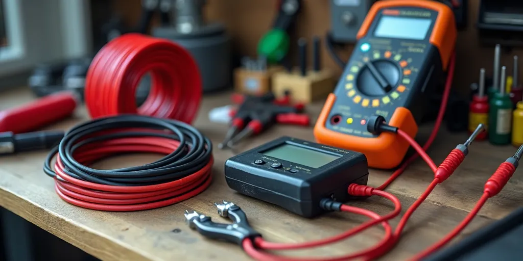 How To Wire A Golf Cart Battery Meter? 2 What materials are needed to wire a golf cart battery meter?