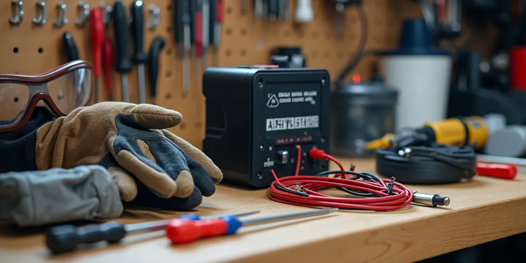 How To Wire A Golf Cart Battery Meter? 6 What safety precautions should be taken when wiring a golf cart battery meter?