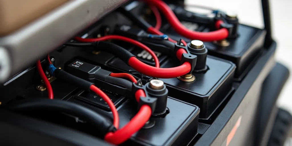 How To Wire A Golf Cart Battery Meter? 8 What steps should be followed to wire a golf cart battery meter accurately?