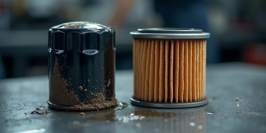 How Much Oil Does A Yamaha Golf Cart Take? 7 What is the purpose of replacing the oil filter during an oil change?