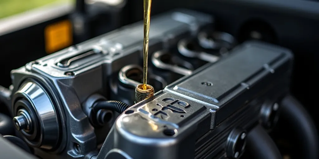 How Much Oil Does A Yamaha Golf Cart Take? 8 Why are regular oil changes important for yamaha golf carts?