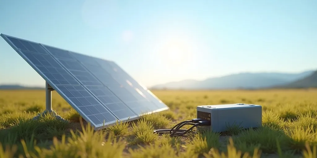 How To Charge A Golf Cart Without A Charger? 6 How does a solar panel charger help charge a golf cart without a charger?